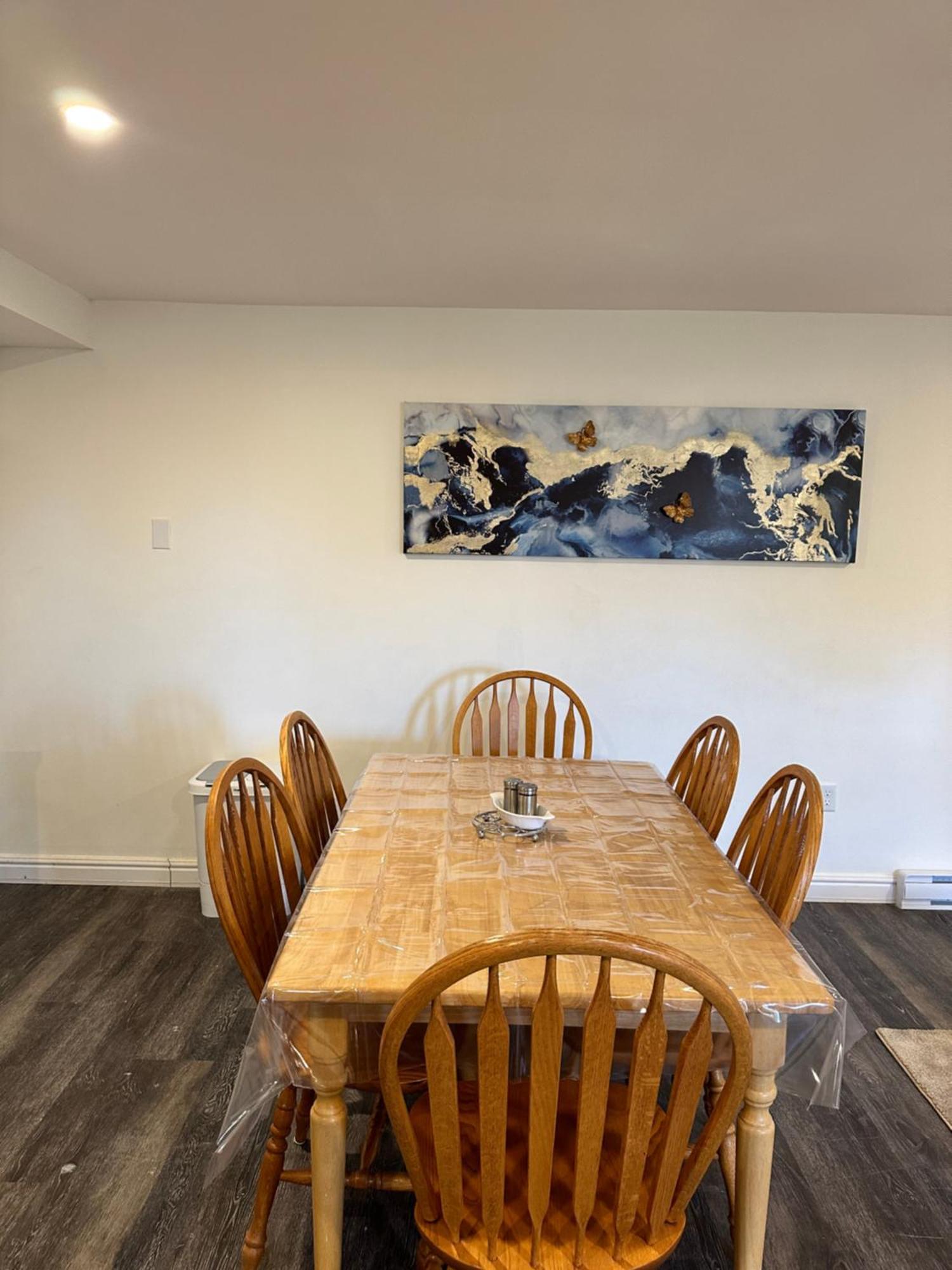 Central Halifax One Bedroom Apartment In Clayton Park Buitenkant foto